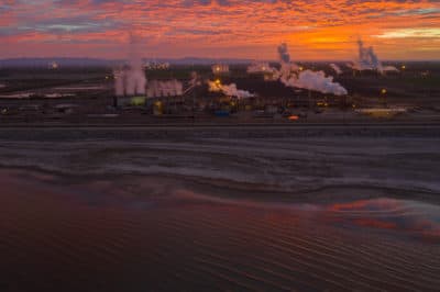 What voter suppression in places like Texas means for the climate