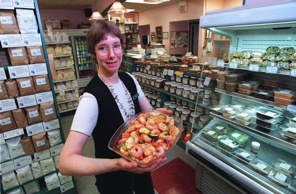 Eat well, be happy: What Debra Stark taught us