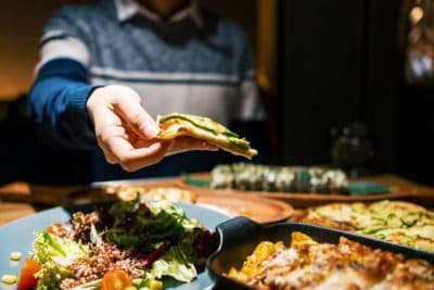 Eating less meat is better for the planet. Could my family go vegan for a month? Could I?