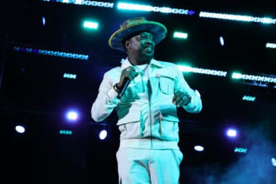 On 'Love Is The New Black,' R&B soul singer Anthony Hamilton endures the pain of life