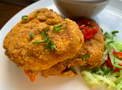 Recipe: Island-style fried cape shark could be your new fish and chips