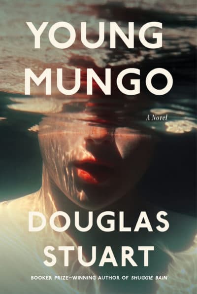 The cover of &quot;Young Mungo&quot; by author Douglas Stuart. (Courtesy)