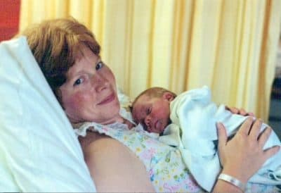 I wish my mom could tell me the story of her death