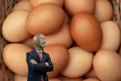 Egg-cellent if true: How a viral Reddit post fooled thousands online