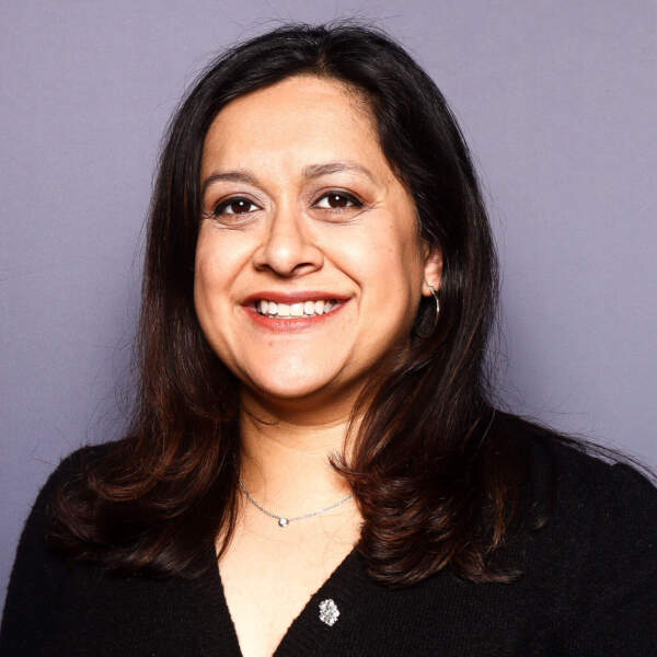 Headshot of Priyanka Dayal McCluskey