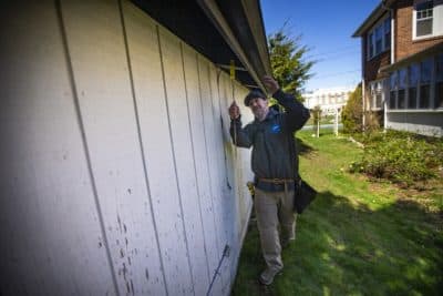 Home inspectors urge state board to clarify law on shortcut inspections they say put consumers at risk