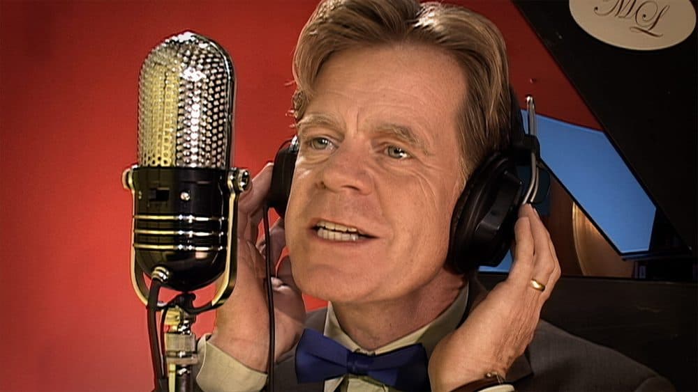 William H. Macy in &quot;Inland Empire.&quot; (Courtesy Janus Films)