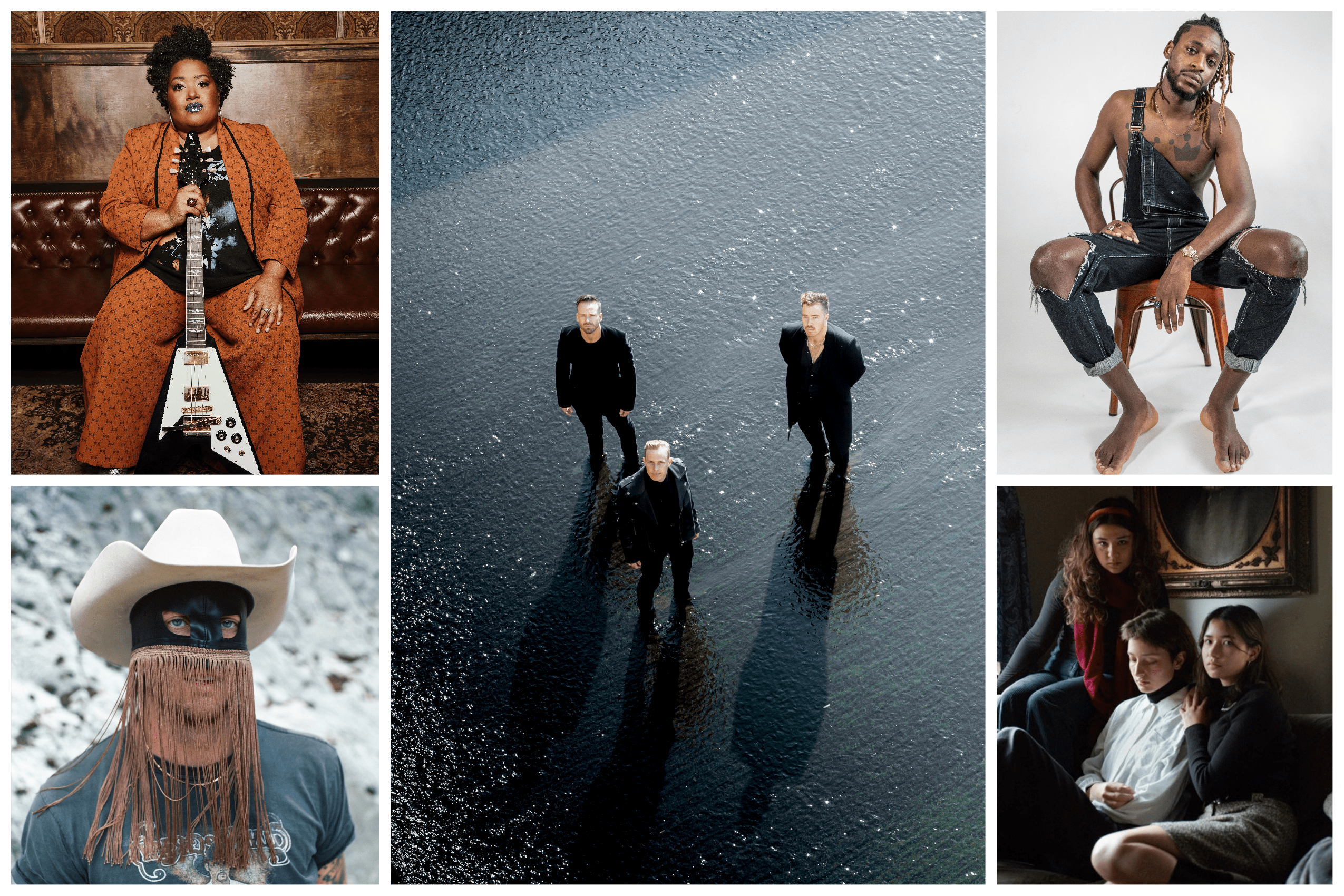 5 musical acts to watch at this year's Boston Calling