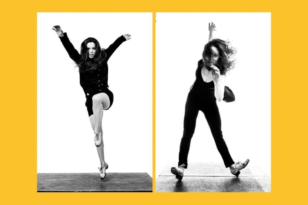 Photos of Michelle Dorrance by Matt Murphy