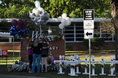 After Uvalde school shooting, minister Danté Stewart says to protect your humanity in grief