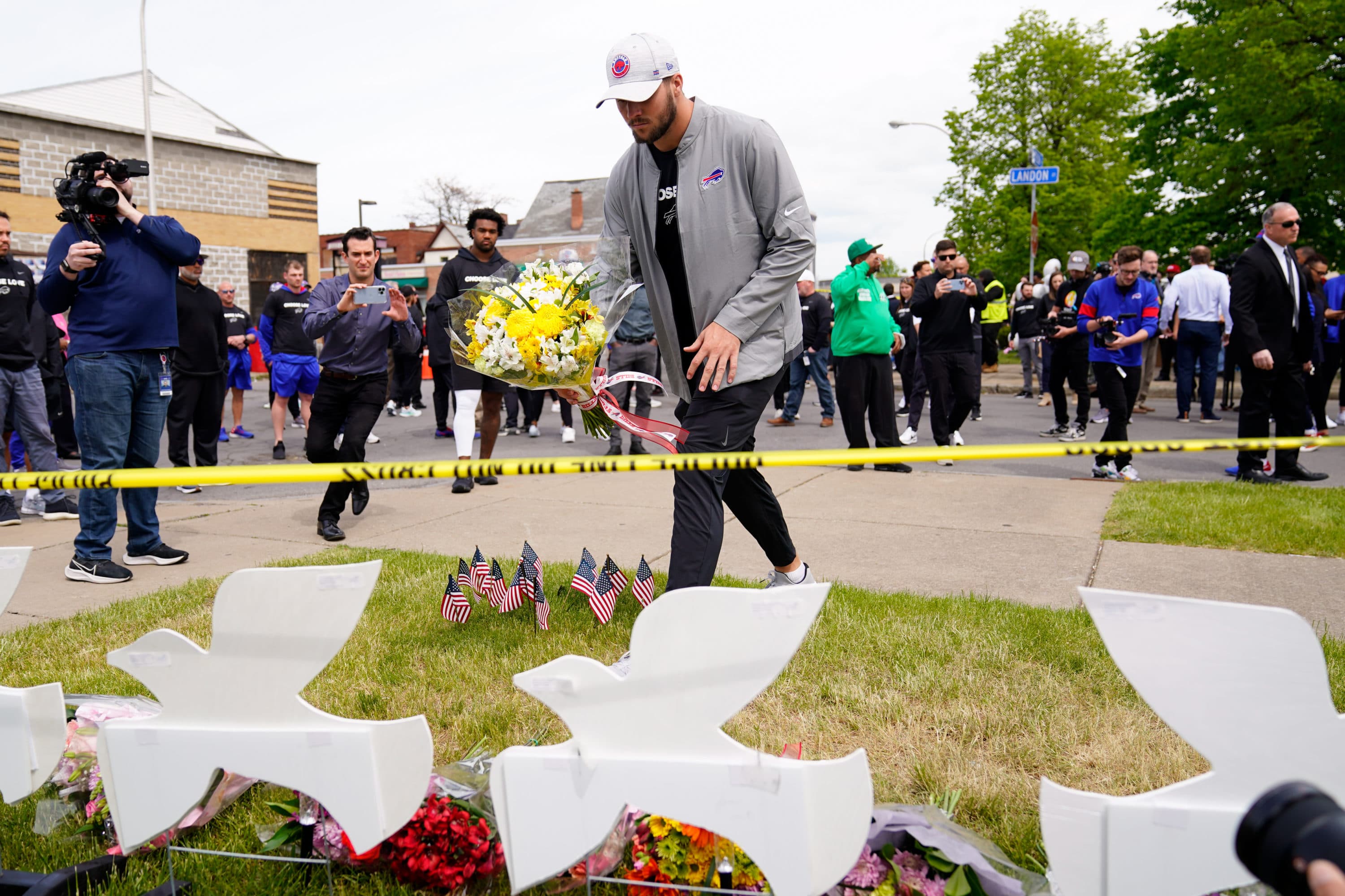 We can’t control guns or the internet. But we can watch kids for signs of extremism