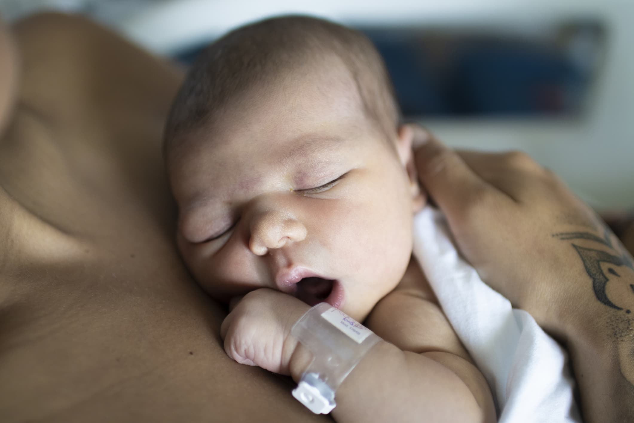 On my first Mother's Day, I'm honoring the profound link between birth and death