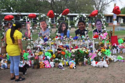 Young people, gun violence and mental health: highlights from WBUR's Youth Takeover discussion