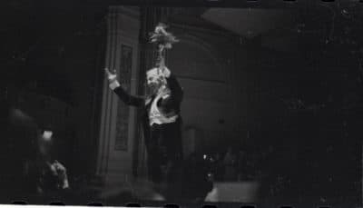 Ambition after 80. Yes, that's a thing