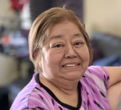 Songs of remembrance: 3 generations of Gloria