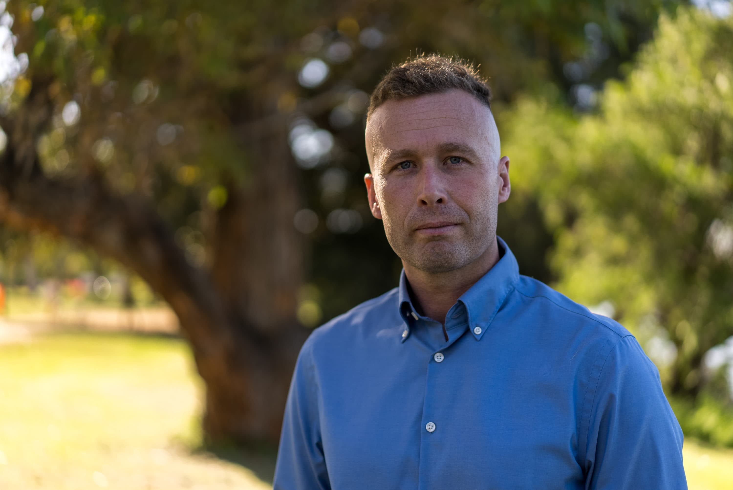 Julien Vincent. (Goldman-Environmental Prize)