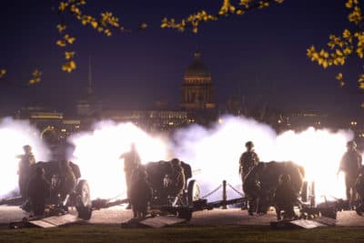 Why people in my native Russia aren't protesting the attacks on Ukraine