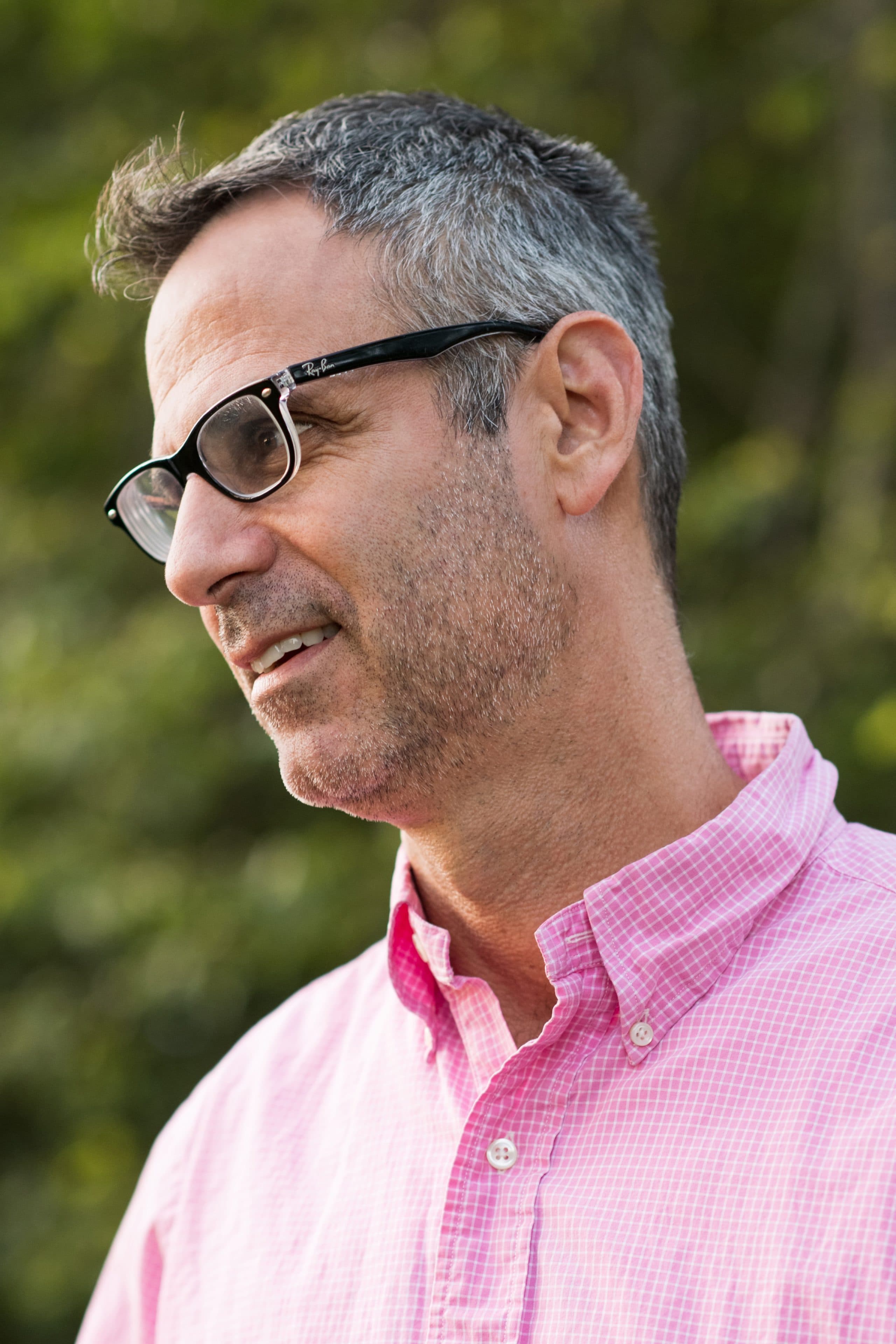 Author Steve Almond. (Courtesy)