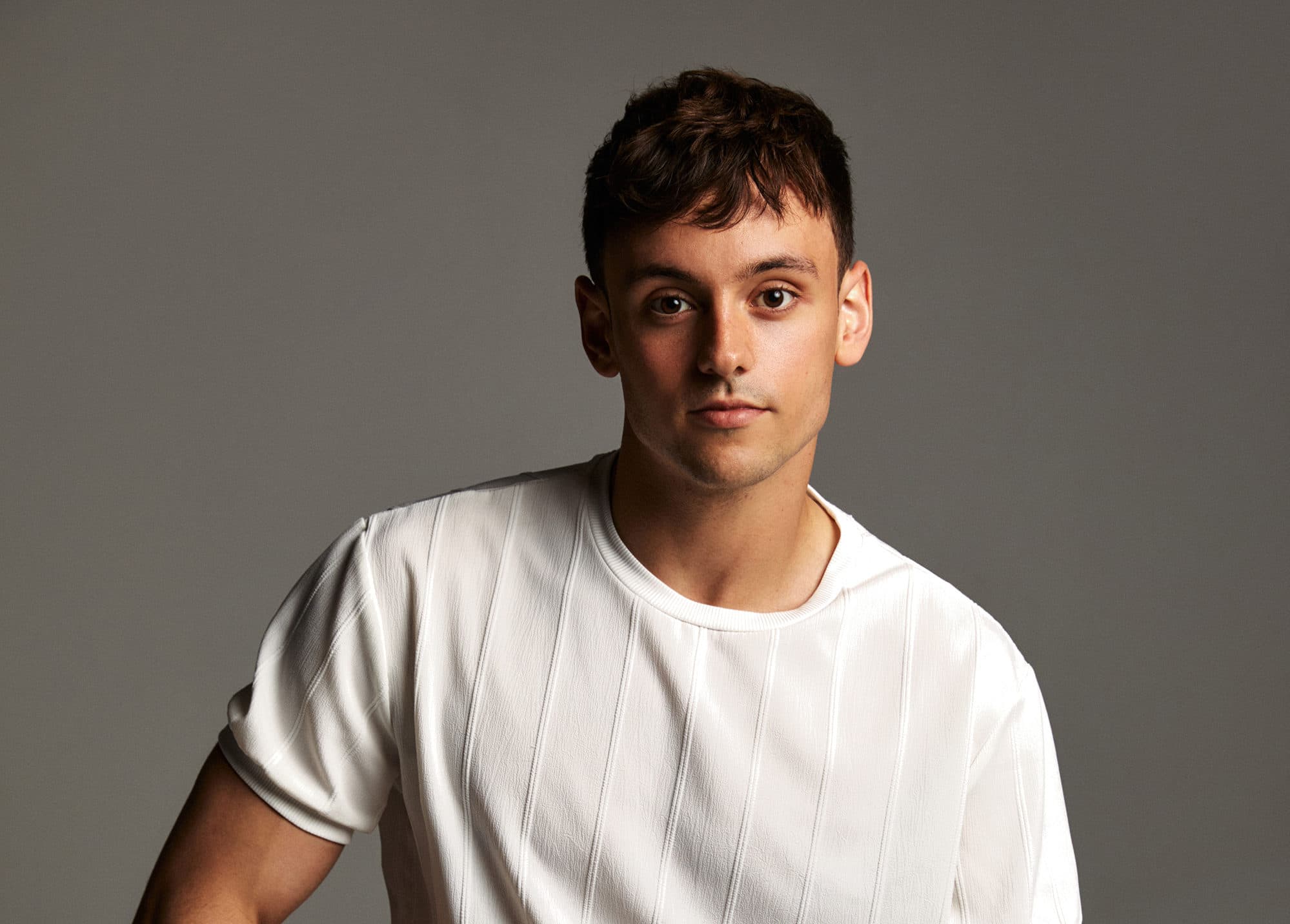 Tom Daley. (Courtesy)