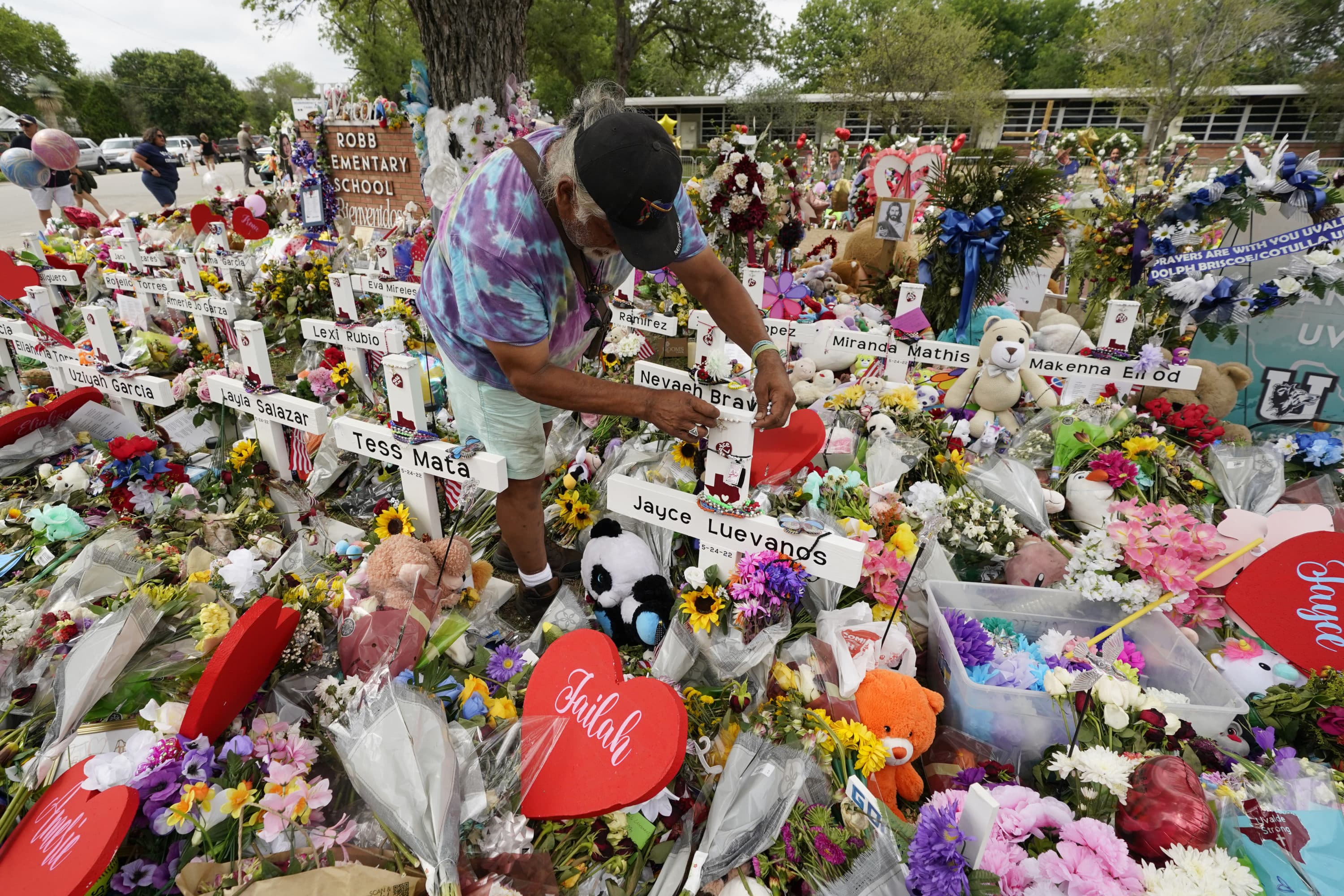 4 things parents must do for children after Uvalde — and every school shooting