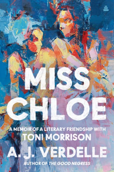 The cover of &quot;Miss Chloe&quot; by A.J. Verdelle. (Courtesy)