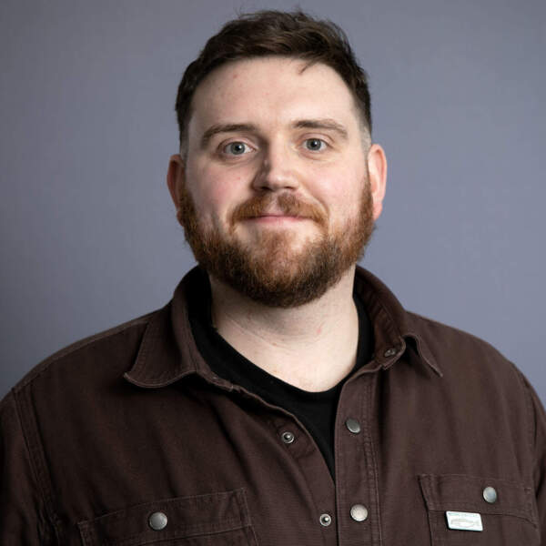 Headshot of Caleb Green