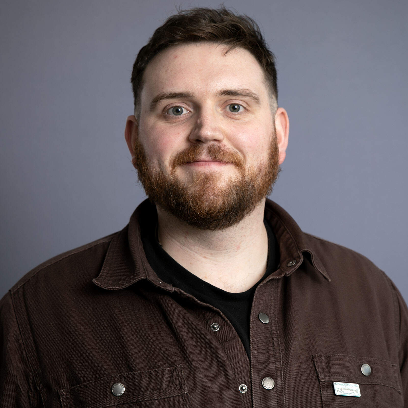 Headshot of Caleb Green