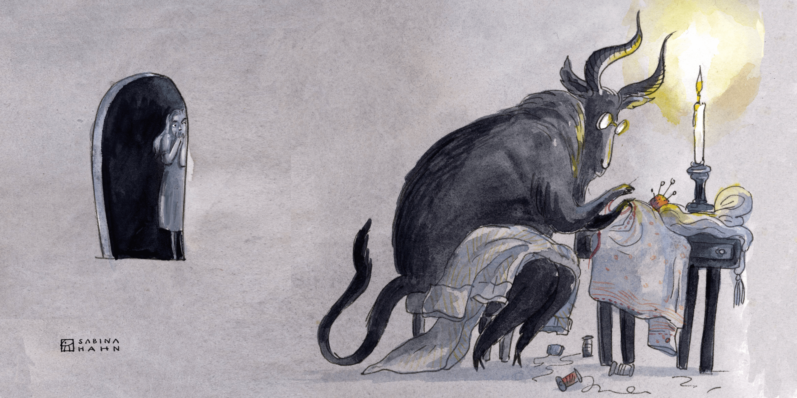 (Sabina Hahn for WBUR)