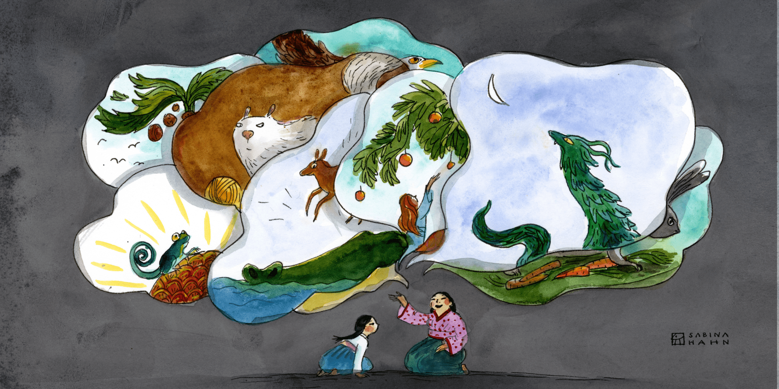(Sabina Hahn for WBUR)