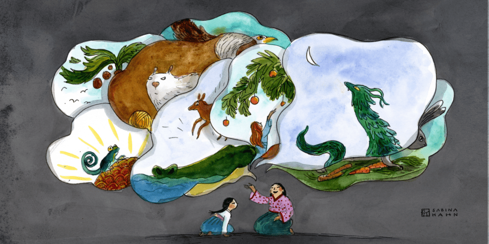  The Neverending Stories feat. Anjali Bhimani & Adriyan Rae 