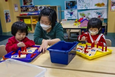 Why child care in Massachusetts costs so much
