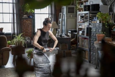 To fight displacement, artists are buying up Boston real estate