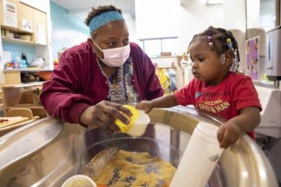 How child care can build kids' brains, one interaction at a time