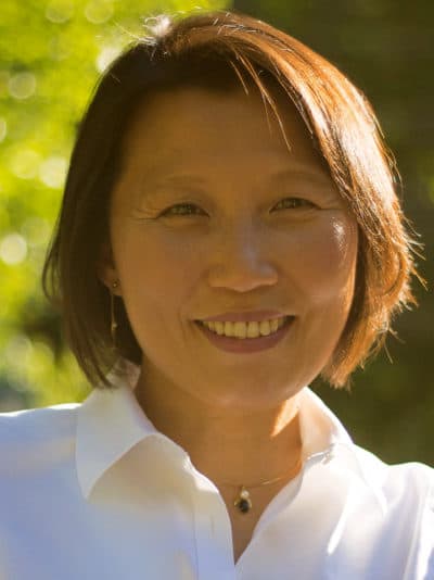 Brown University professor and author Zhuqing Lee. (Courtesy)