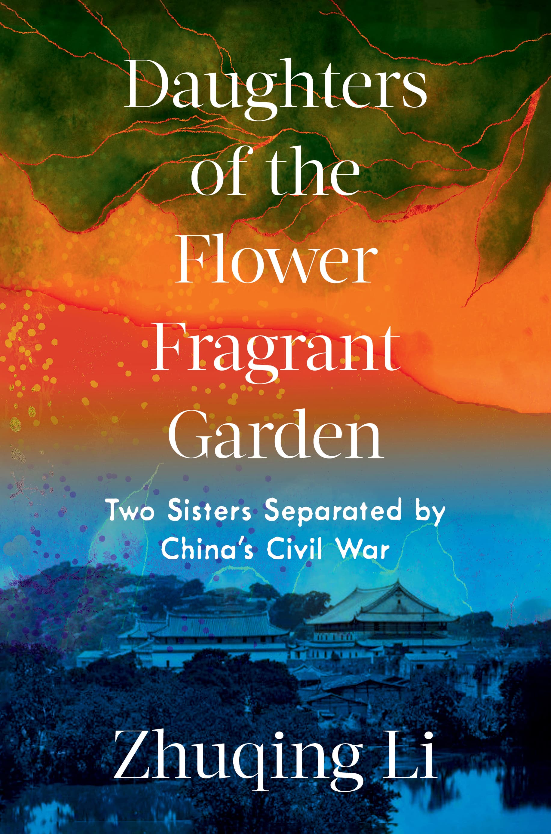 "Daughters of the Flower Fragrant Garden," by Zhuqing Li. (Courtesy)
