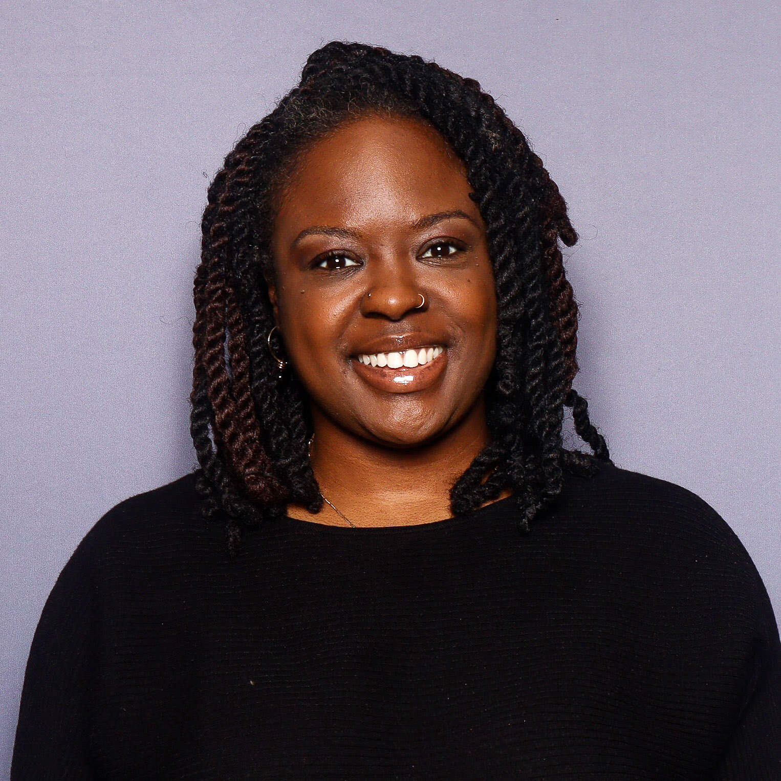 Ashley Lindsay, Assistant Traffic Manager