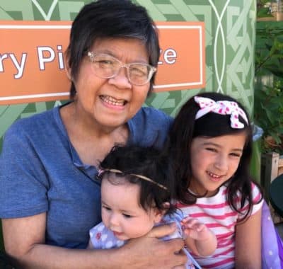 Cancer treatment took my mojo. Hospice gave it back