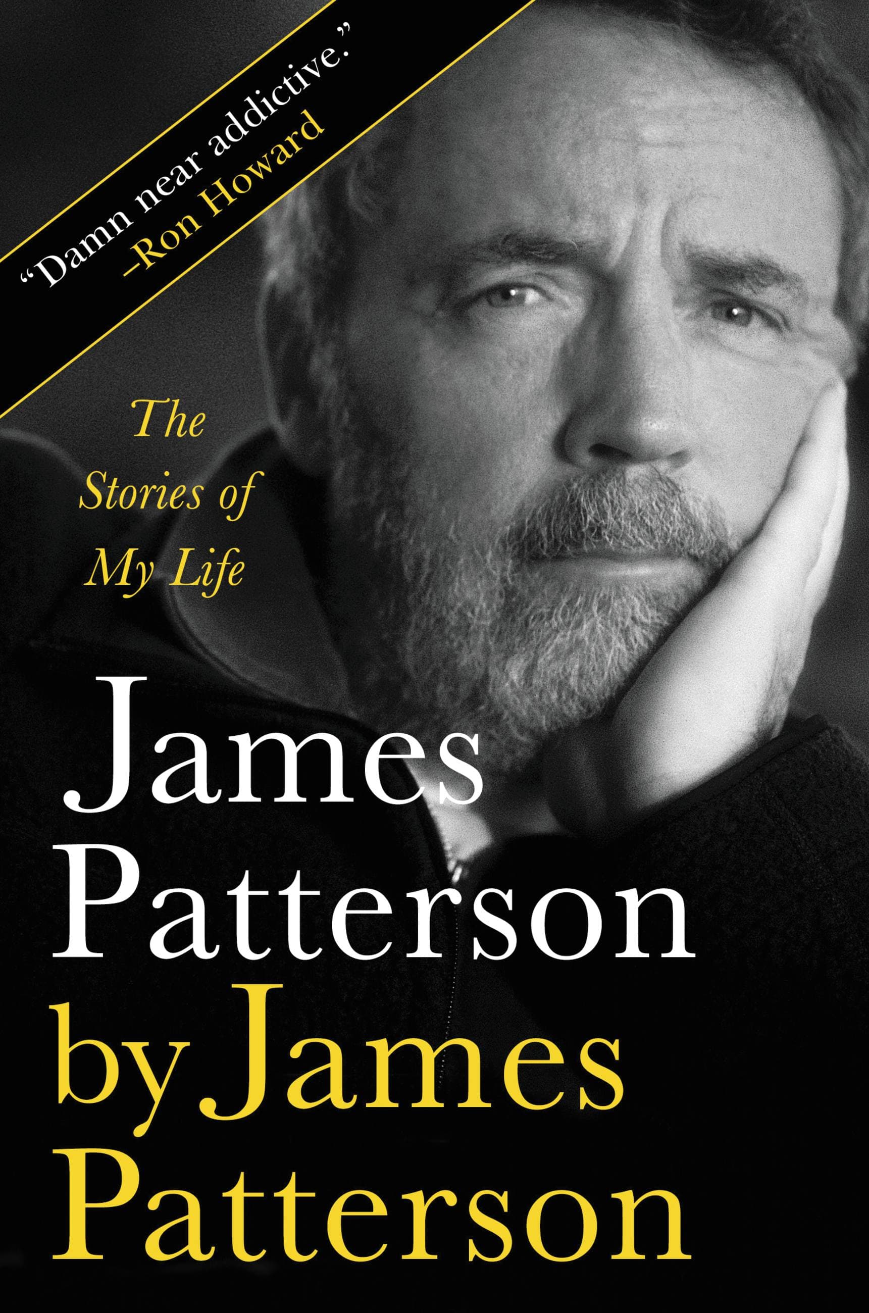 Author James Patterson tells his own story in new memoir Here & Now