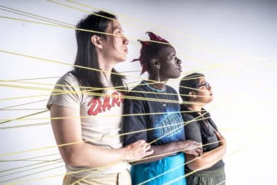 Bubblegrunge band Mint Green refreshes heartache anthems