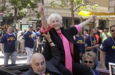 My time with Olympia Dukakis, the lioness of Lowell