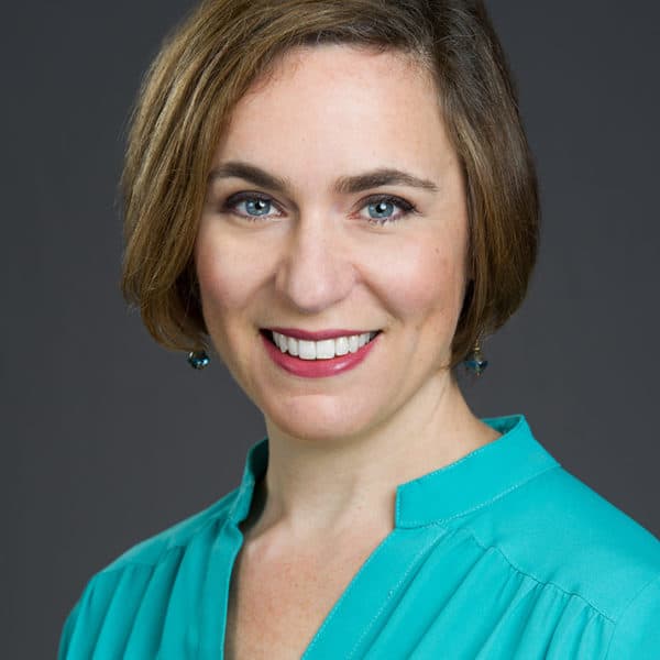 Headshot of Judith Rosenbaum