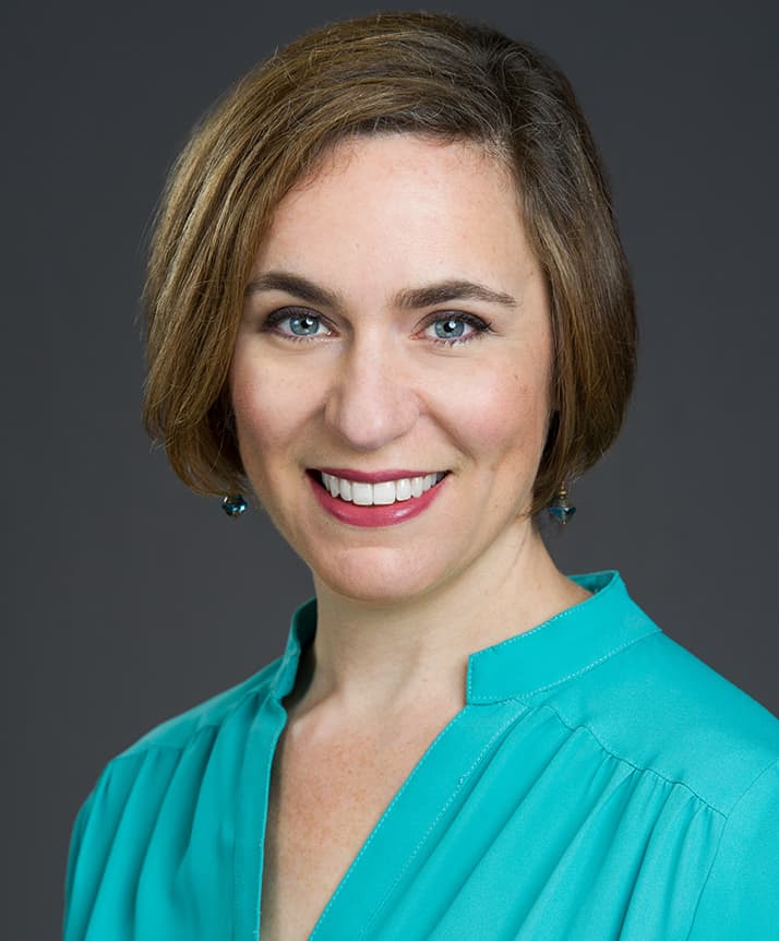 Headshot of Judith Rosenbaum