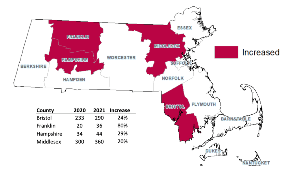 (Courtesy Massachusetts Department of Public Health)