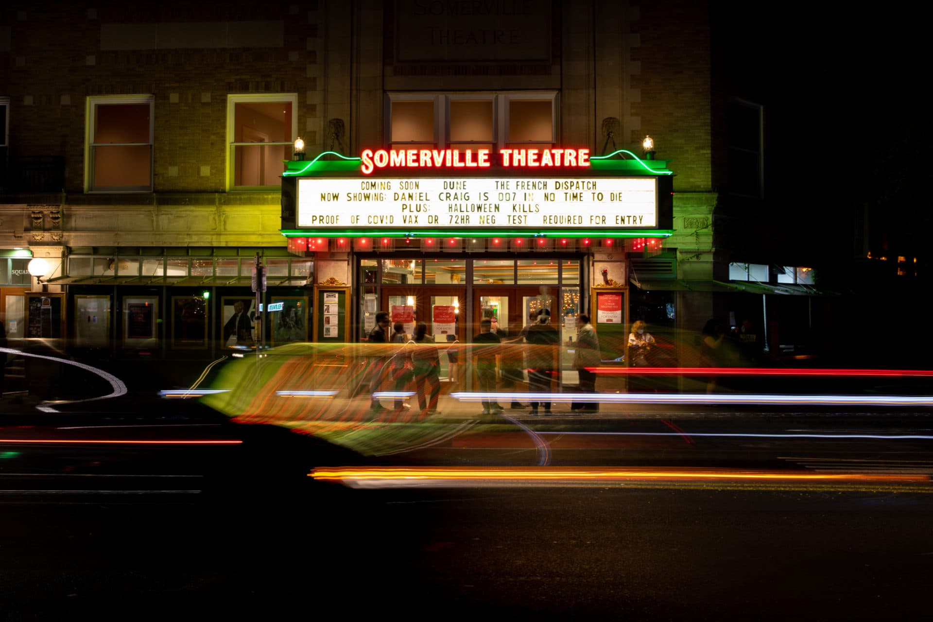 Drive-In is country's last showing 35 mm films every weekend