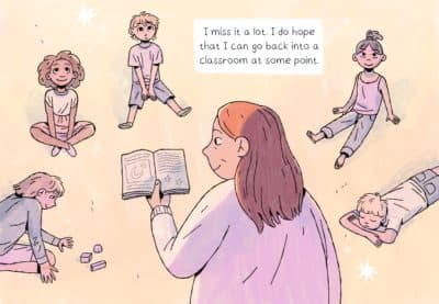 One woman's story about affording child care, while working in early education