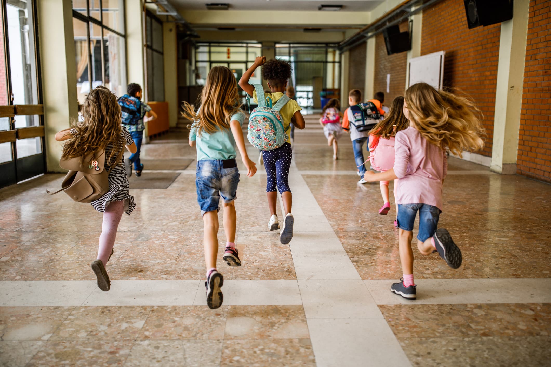 The pandemic disrupted our kids’ education — and they will be OK