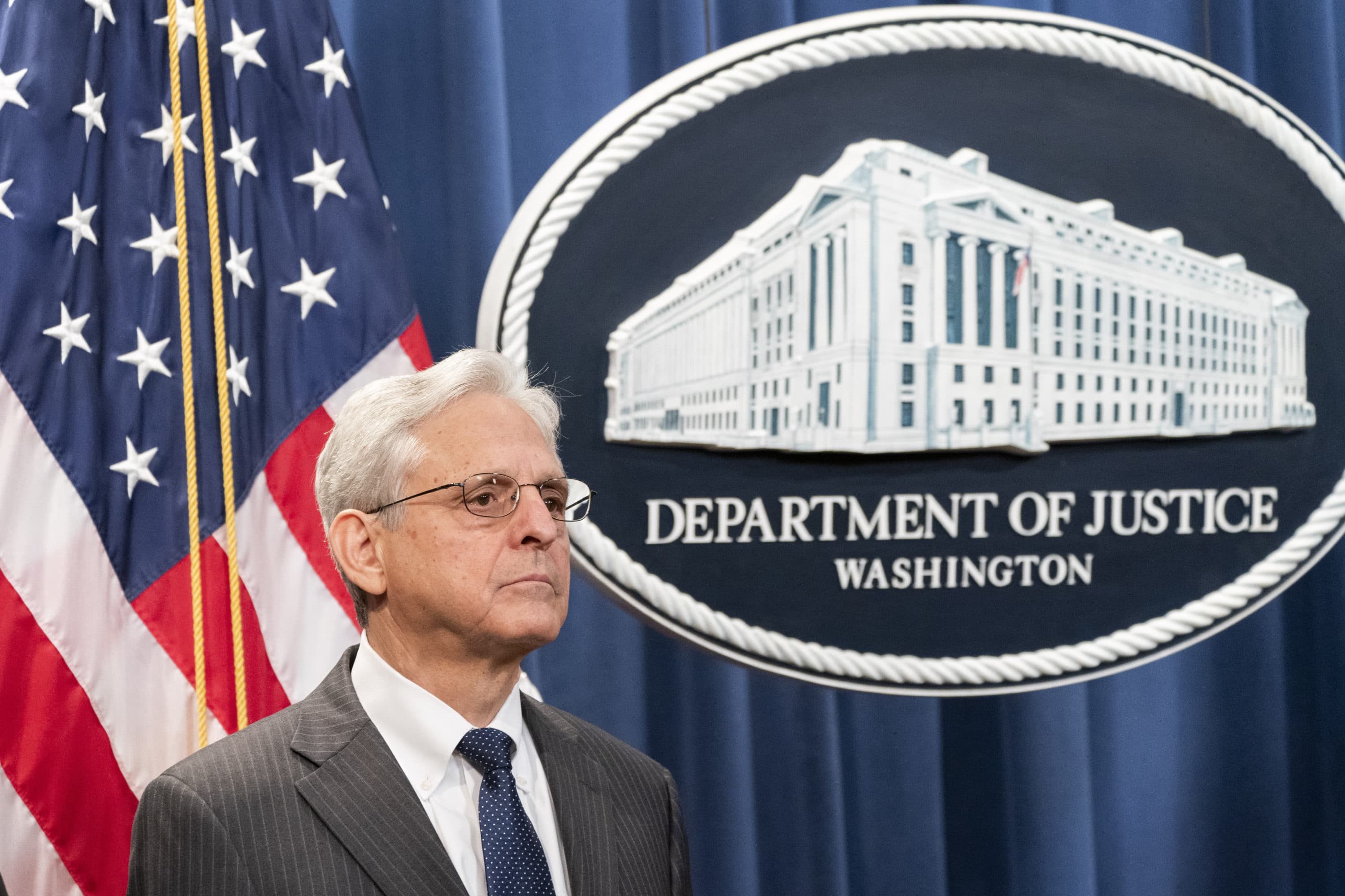 Justice Dept. 'will use every tool at our disposal to protect reproductive freedom,' attorney general says