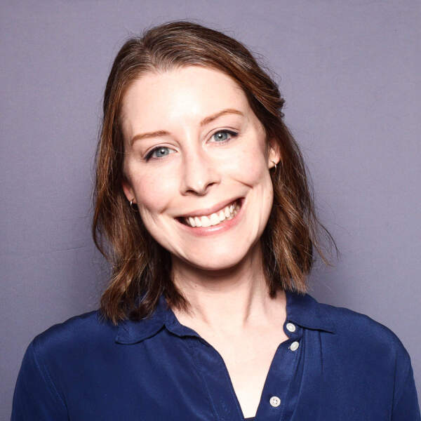 Headshot of Liz Ferguson