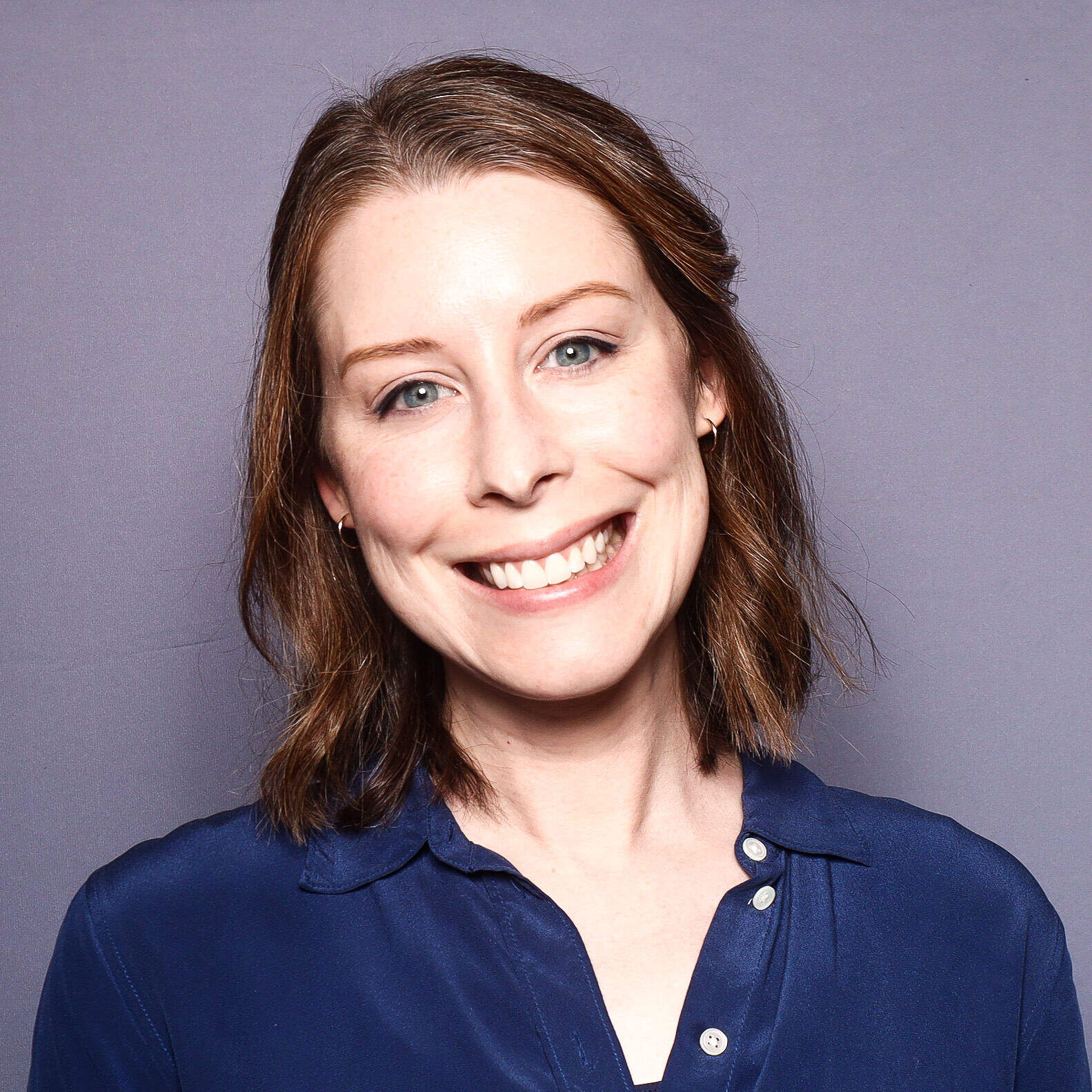Liz Ferguson, Marketing Manager, Business Partnerships
