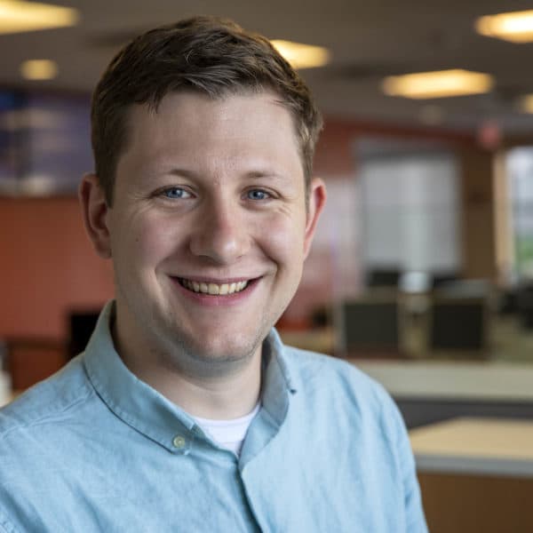 Headshot of Thomas Danielian